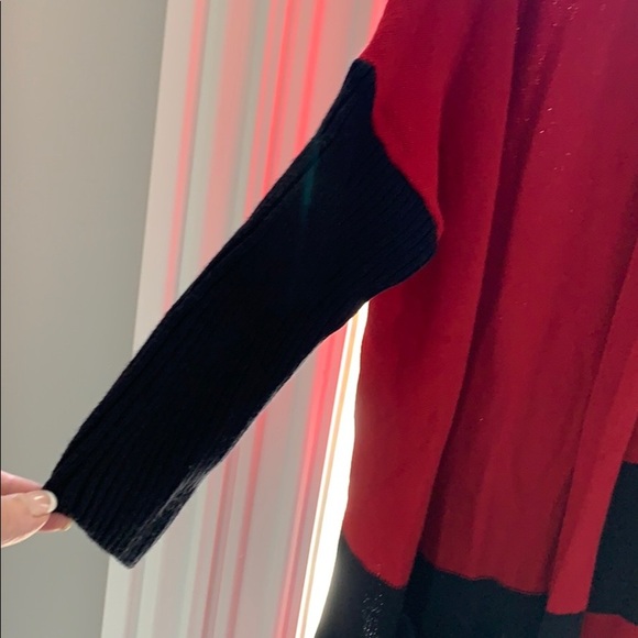 NWT Chico’s Zenergy Oversized Cardigan Sweater S/M - Picture 4 of 7